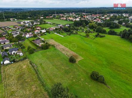 Prodej - pozemek pro bydlení, 3 519 m²