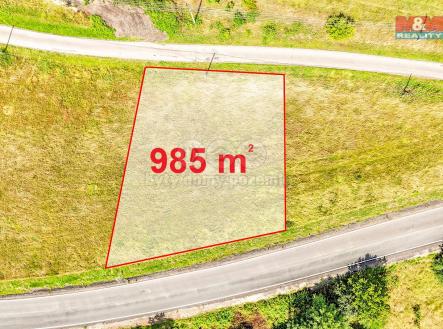 Prodej pozemku pro bydlení, 985 m²