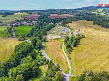 Prodej pozemku pro bydlení, 1 053 m²