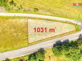 Prodej pozemku pro bydlení, 1 031 m²