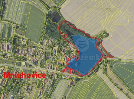 Prodej pozemku, trvalý travní porost, 3 113 m²