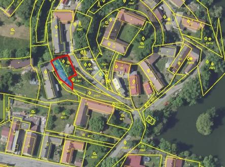 Prodej pozemku, trvalý travní porost, 3 113 m²