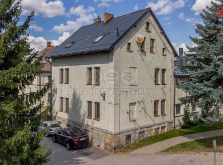 Prodej bytu, 2+1, 78 m²