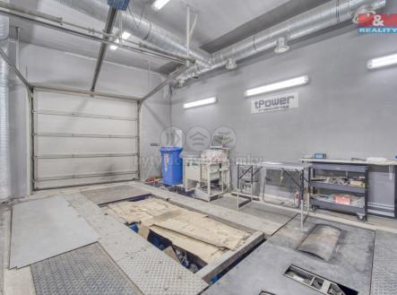 Pronájem obchodní prostor, 189 m²