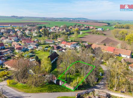 Prodej - pozemek pro bydlení, 776 m²
