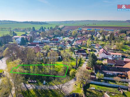 Prodej - pozemek pro bydlení, 776 m²