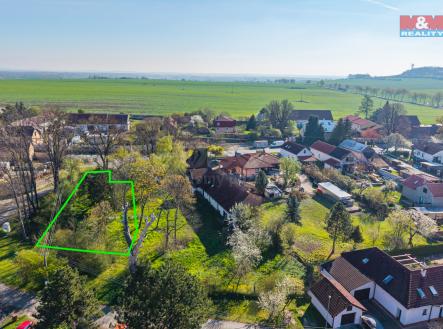 Prodej - pozemek pro bydlení, 776 m²