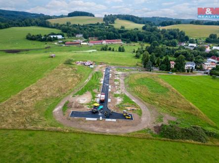 Prodej - pozemek pro bydlení, 956 m²