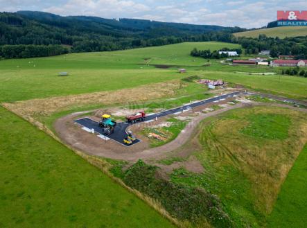 Prodej - pozemek pro bydlení, 935 m²