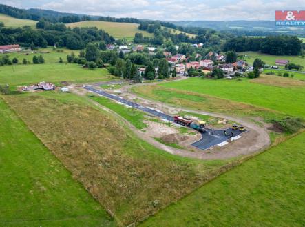 Prodej - pozemek pro bydlení, 935 m²
