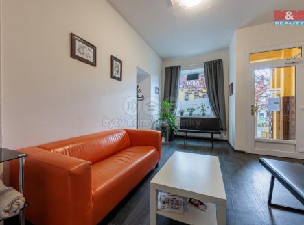 Prodej - obchodní prostor, 119 m²