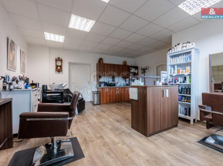 Prodej - obchodní prostor, 119 m²