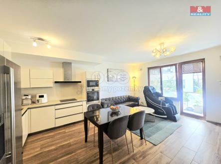 Prodej bytu, 3+kk, 91 m²