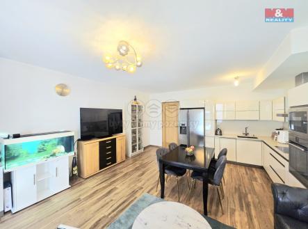 Prodej bytu, 3+kk, 91 m²