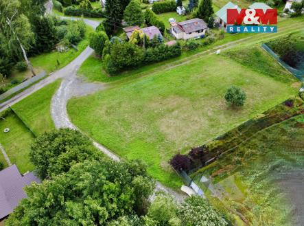 Prodej pozemku pro bydlení, 837 m²