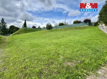 Prodej pozemku pro bydlení, 837 m²