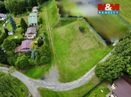 Prodej pozemku pro bydlení, 837 m²