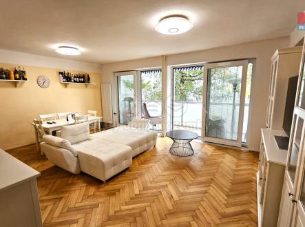 Prodej bytu, 3+1, 90 m²