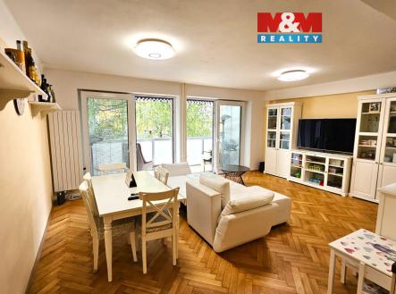 Prodej bytu, 3+1, 90 m²