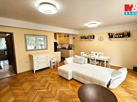 Prodej bytu, 3+1, 90 m²