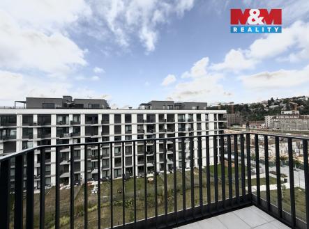 Pronájem bytu, 3+kk, 98 m²