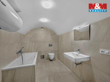 Prodej bytu, 3+kk, 86 m²