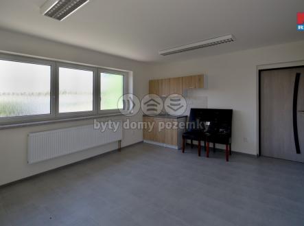 Pronájem - obchodní prostor, 23 m²