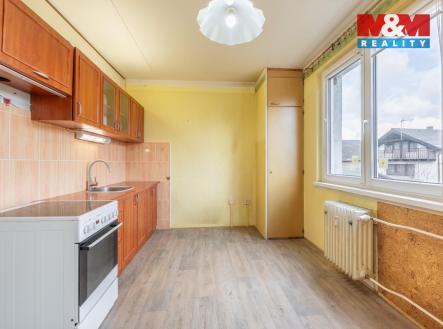 Prodej bytu, 3+1, 76 m²