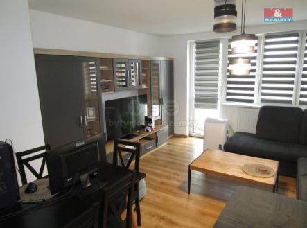 Prodej bytu, 3+1, 69 m²