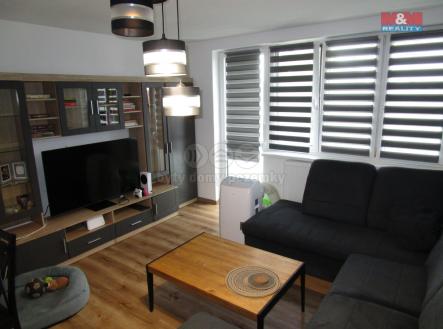 Prodej bytu, 3+1, 69 m²