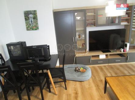 Prodej bytu, 3+1, 69 m²