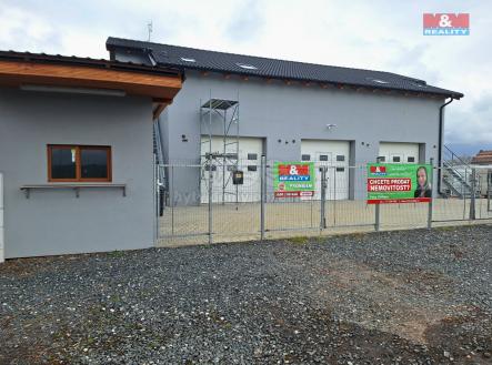 Pronájem - obchodní prostor, 65 m²