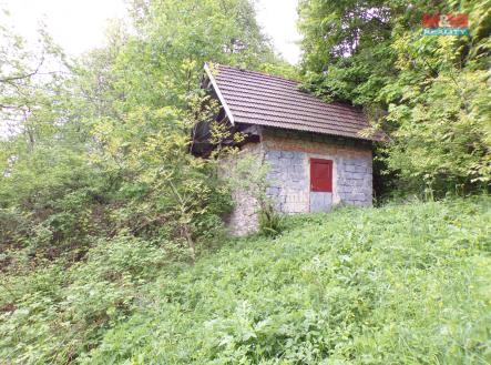 Prodej chaty/rekreačního objektu, 38 m²