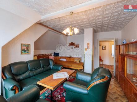 Prodej bytu, 1+1, 51 m²