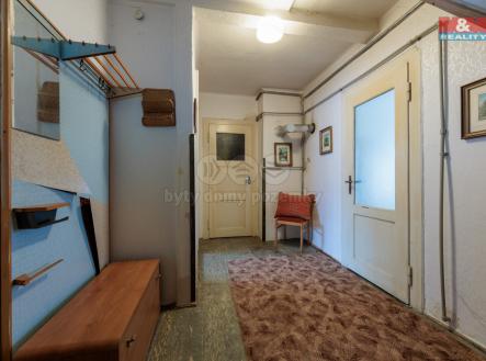 Prodej bytu, 1+1, 51 m²