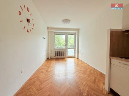 Pronájem bytu, 1+kk, 25 m²