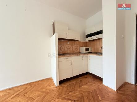 Pronájem bytu, 1+kk, 25 m²
