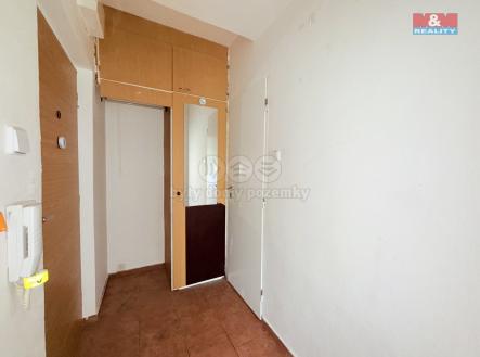 Pronájem bytu, 1+kk, 25 m²
