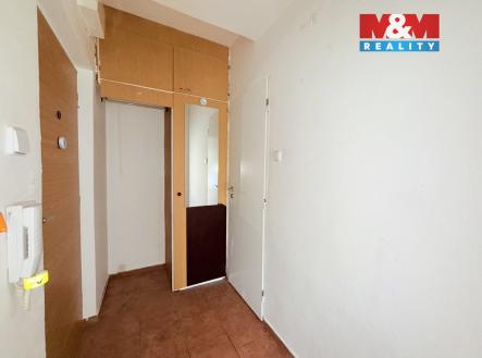 Pronájem bytu, 1+kk, 25 m²