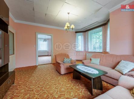 Prodej bytu, 4+1, 138 m²