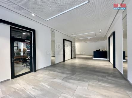 Pronájem obchodní prostor, 275 m²