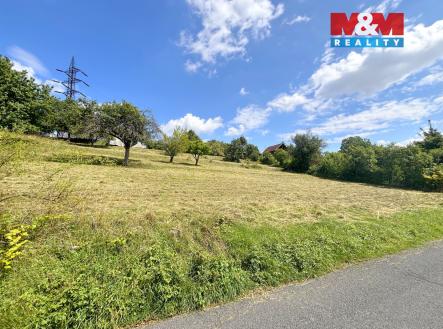 Prodej pozemku, zahrada, 1 736 m²