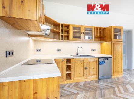 Pronájem bytu, 4+1, 120 m²