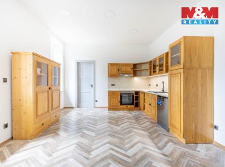 Pronájem bytu, 4+1, 120 m²