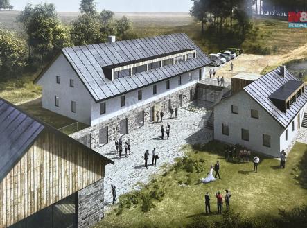 Prodej hotel, 1 823 m²