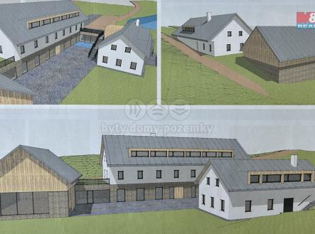 Prodej hotel, 1 823 m²