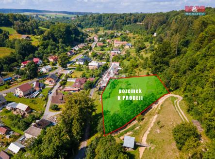 Prodej pozemku, zahrada, 3 279 m²