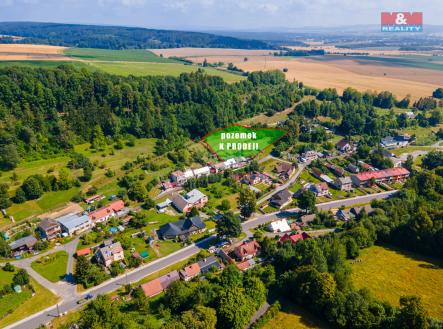 Prodej pozemku, zahrada, 3 279 m²