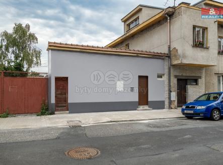 Prodej bytu, 2+1, 44 m²