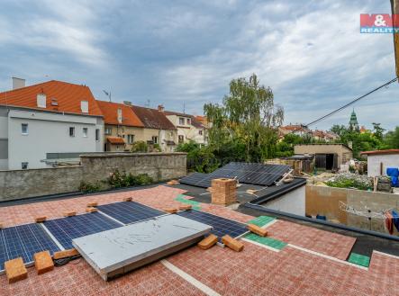 Prodej bytu, 2+1, 44 m²